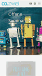 Mobile Screenshot of cozwei-coaching.com